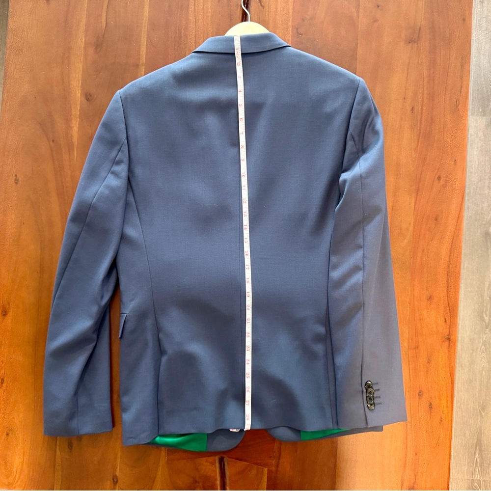 Paul Smith Navy Blazer - Picture 8 of 8